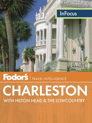 cover image of Fodor's In Focus Charleston